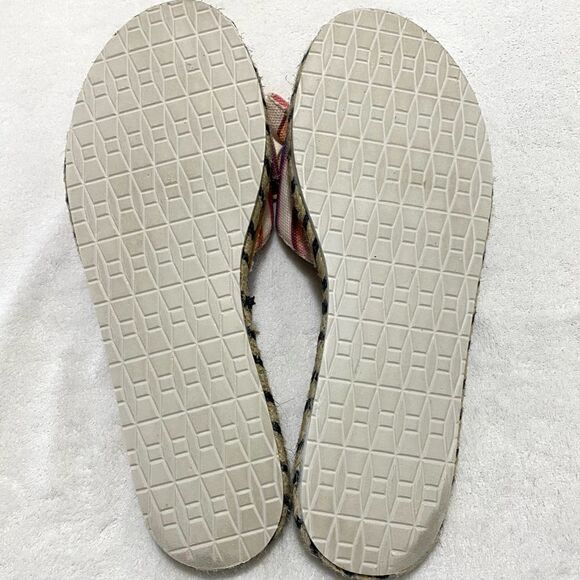 KATE SPADE IDALAH BERBER ESPADRILLE SANDALS - Picture 8 of 9